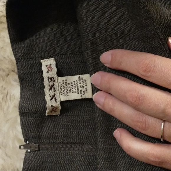 Darling XXZ pencil skirt in size M - Picture 7 of 8